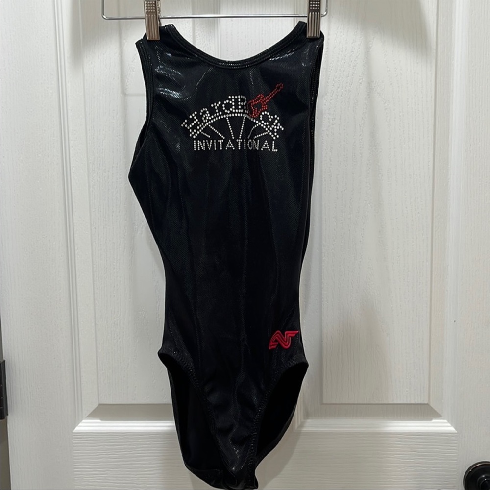 Gymnastics Size ASM leotards Excellent